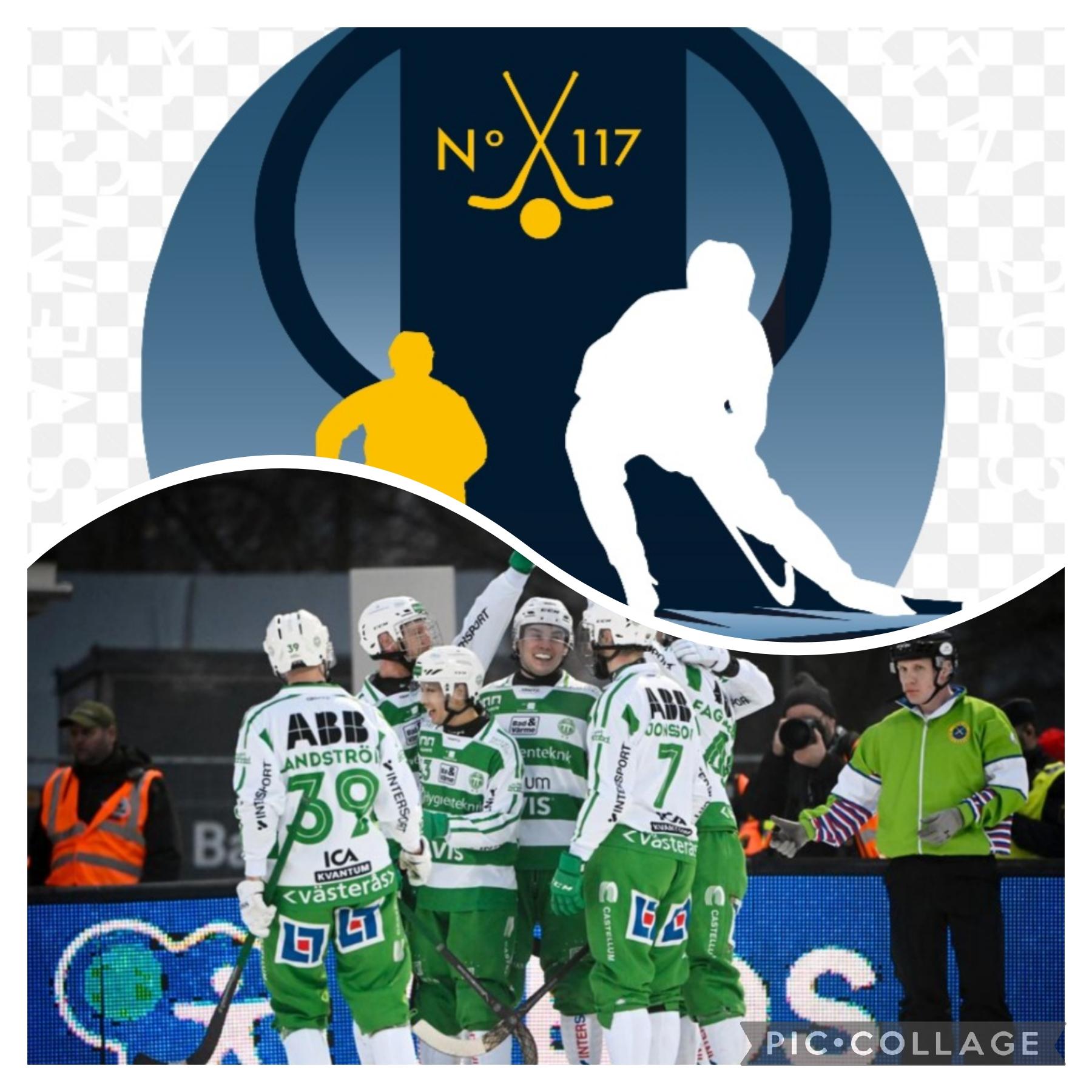 VSK  Bandy Herrar Svenska Mstare